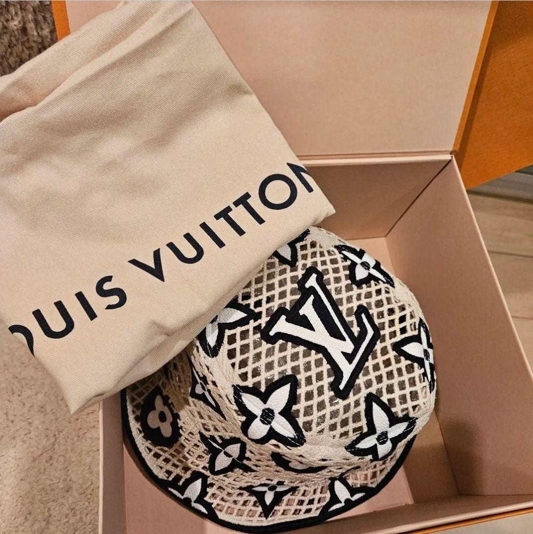 花*見様 LOUIS VUITTON ルイヴィトン 2023 モノグラム バケッ