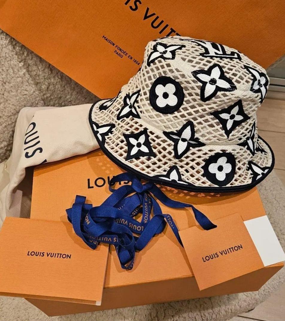 花*見様 LOUIS VUITTON ルイヴィトン 2023 モノグラム バケッ