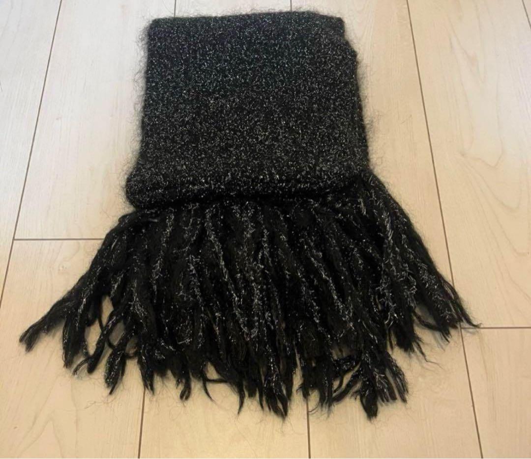 最安値 ORIMI HOODED SCARF