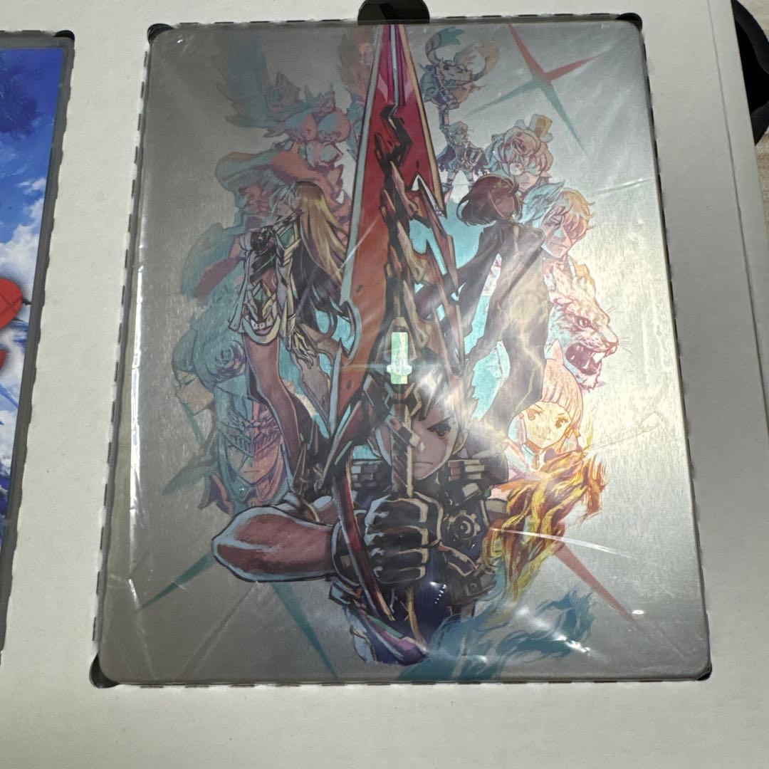 Xenoblade 2 Collector's Edition ゼノブレイド2