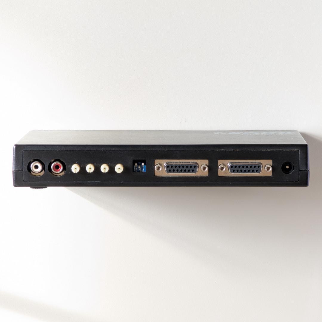 【マイコンソフト】XRGB-1 アップ・スキャンコンバーター・ユニット