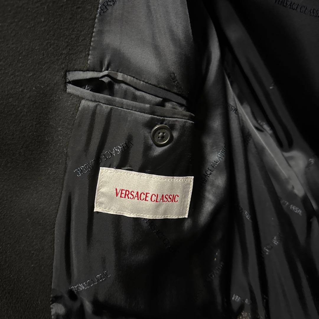 VERSACE CLASSIC チェスターコート