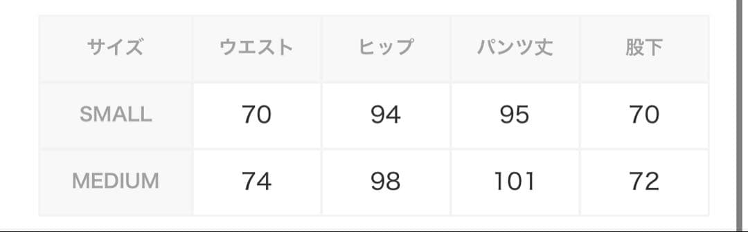 パンツ BEEDEN LOOSE PANTS