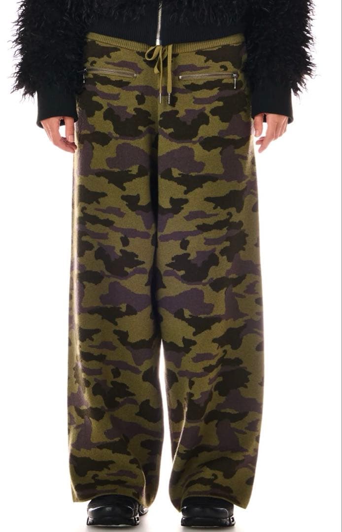 パンツ BEEDEN LOOSE PANTS