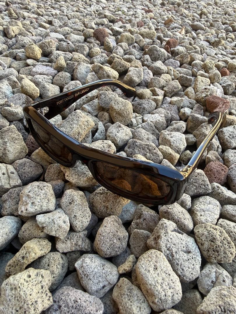 Port Tanger × Our Legacy Raptor