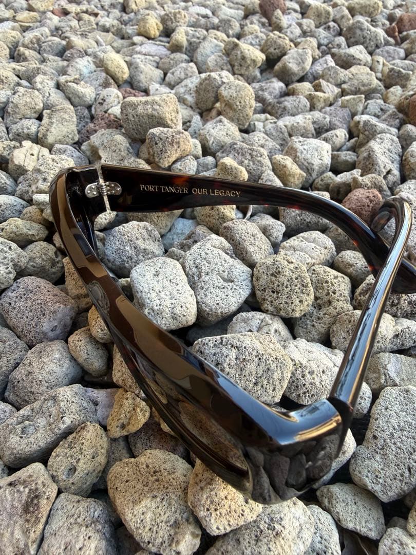 Port Tanger × Our Legacy Raptor