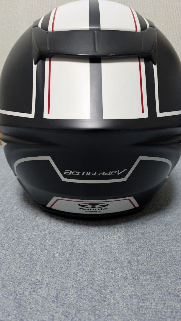 OGK KABUTO　AEROBLADE-5　フルフェイスヘルメット　XL