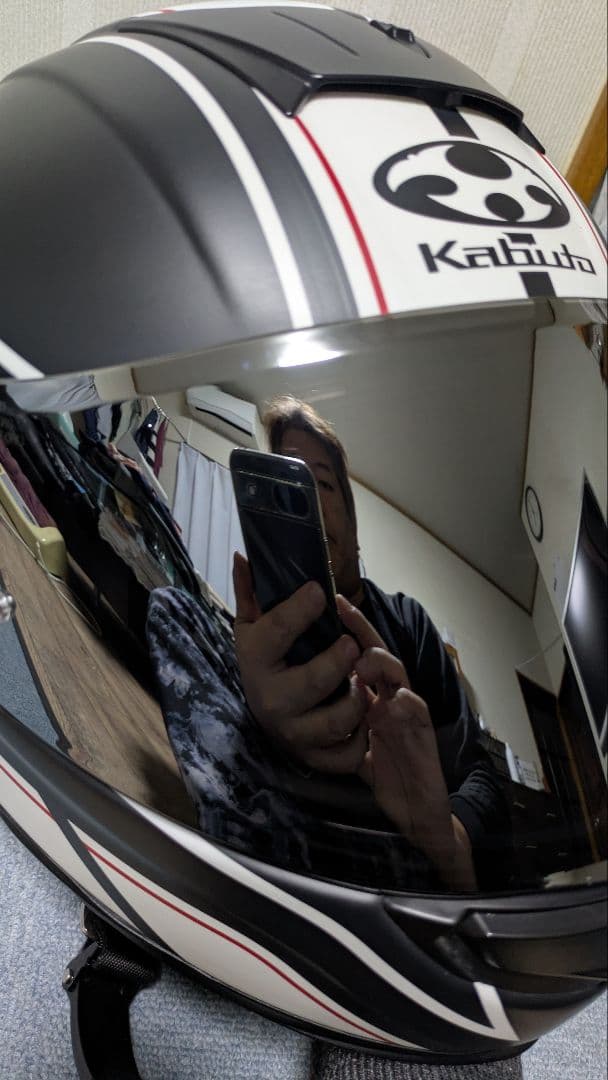 OGK KABUTO　AEROBLADE-5　フルフェイスヘルメット　XL