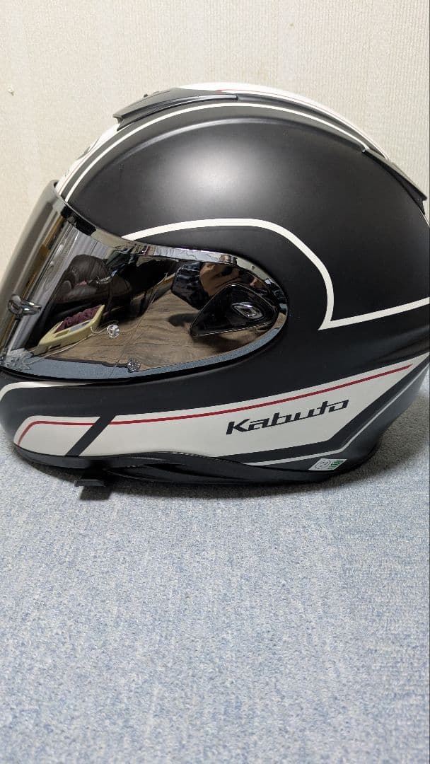 OGK KABUTO　AEROBLADE-5　フルフェイスヘルメット　XL