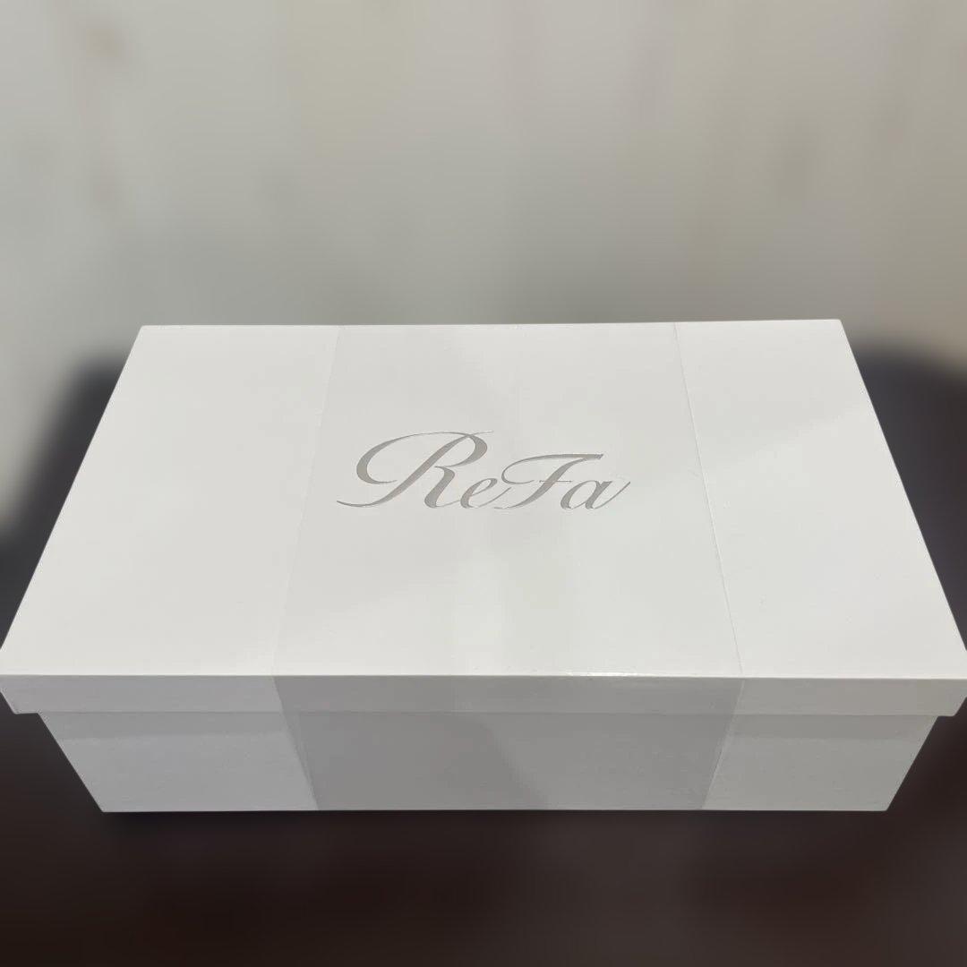 新品ReFa BEAUTECH DRYER SE シャンパンゴールド1年保証付き