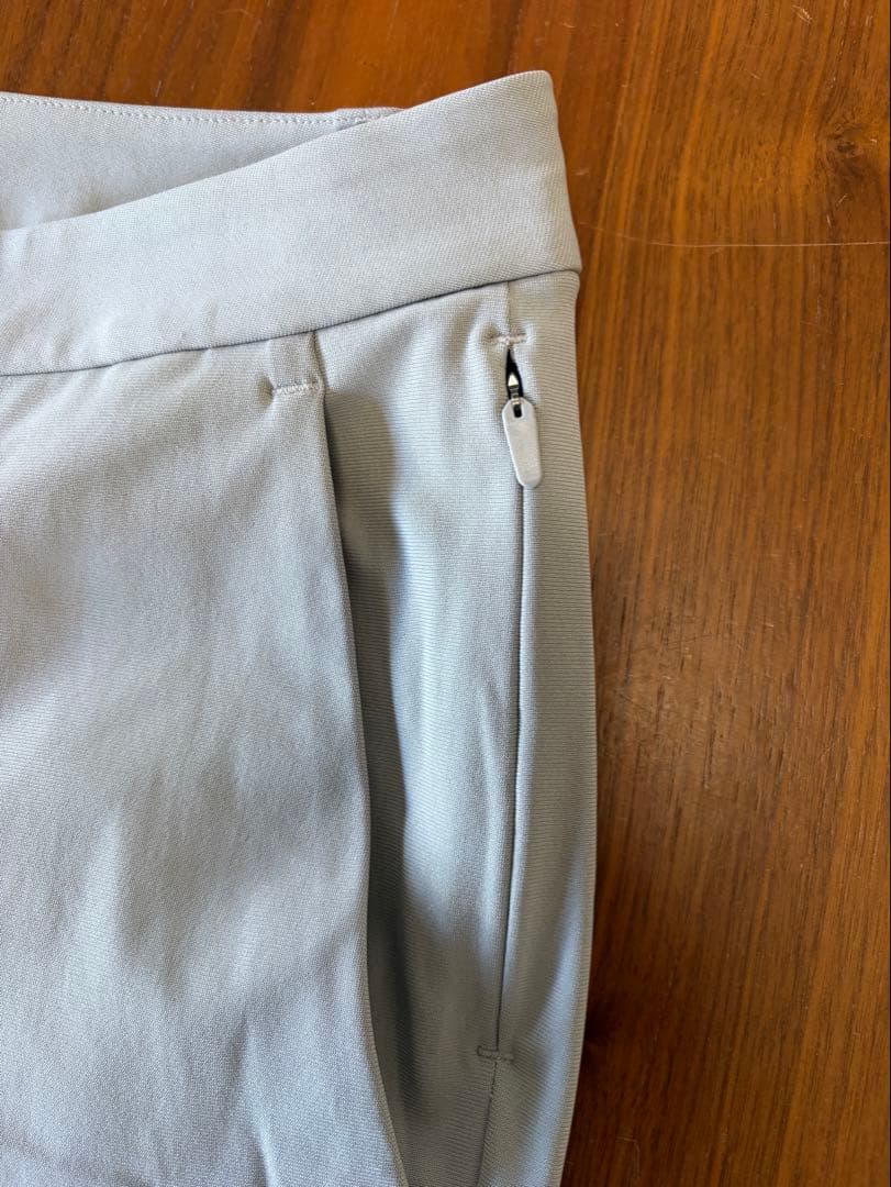 美品　ルルレモン　ABC スリムフィットトラウザー 32インチ