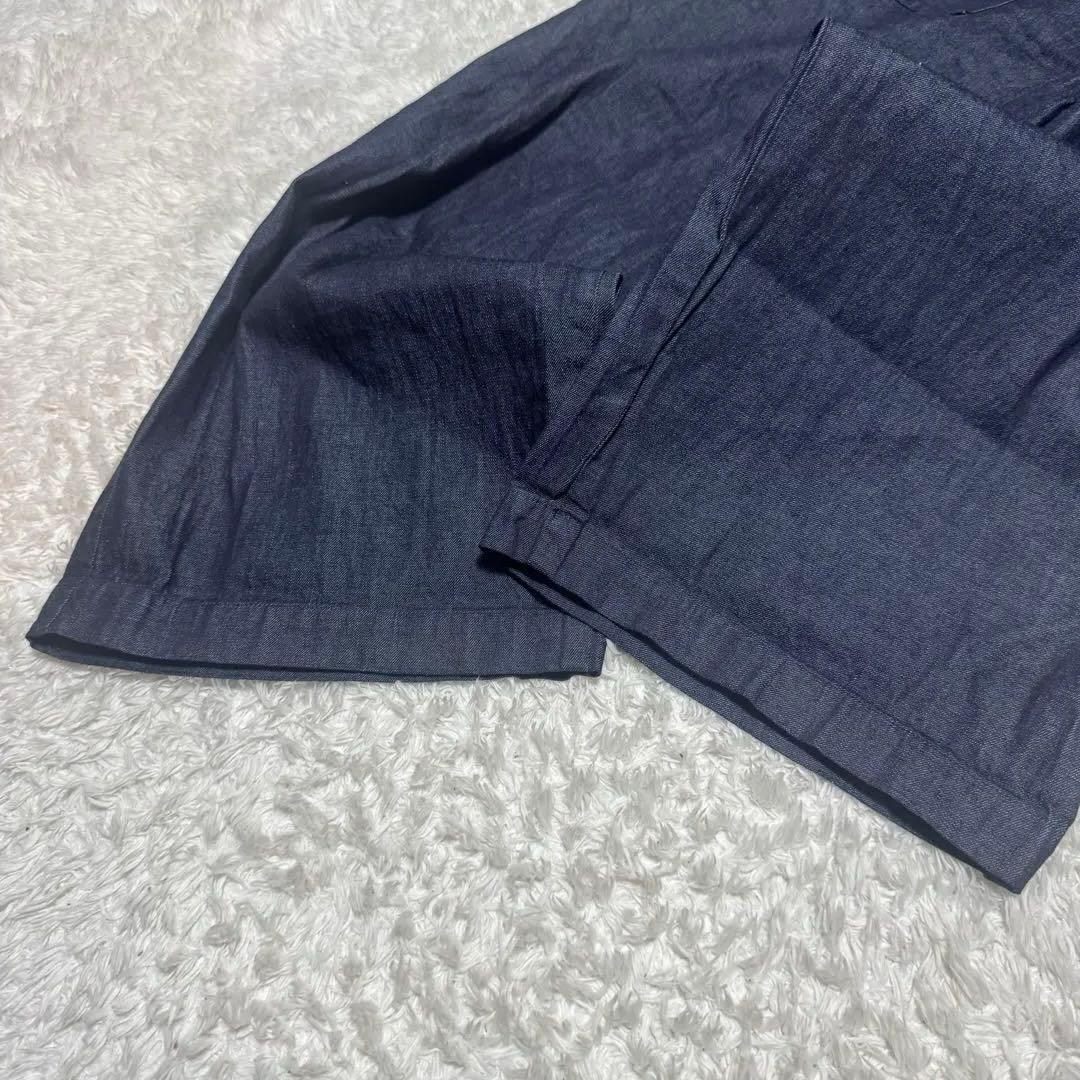 美品 kagure かぐれ デニムサロペット オーバーオール つなぎ