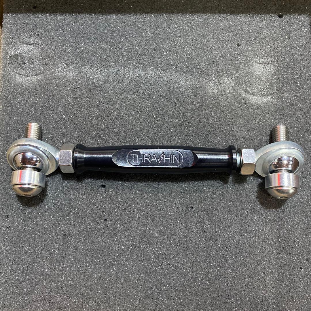 スラッシン　ブレーキリンケージ　ハーレー　M8 ソフテイル