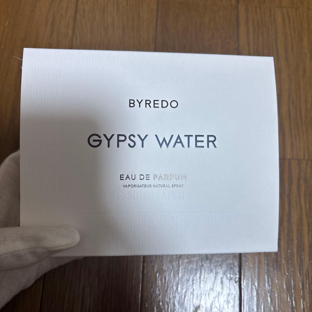 ほぼ新品★美品❤︎BYREDOジプシーウォーター50ミリ