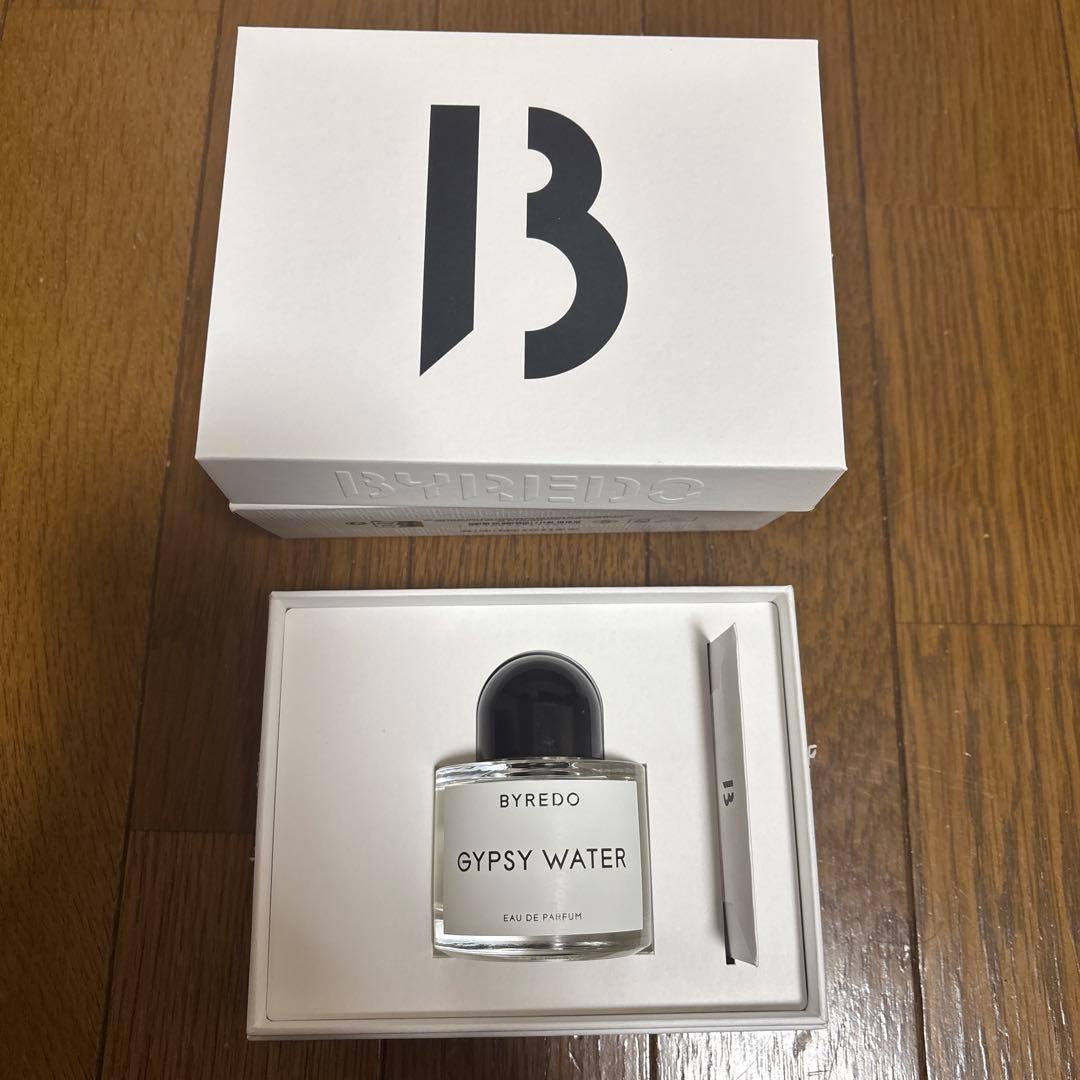 ほぼ新品★美品❤︎BYREDOジプシーウォーター50ミリ