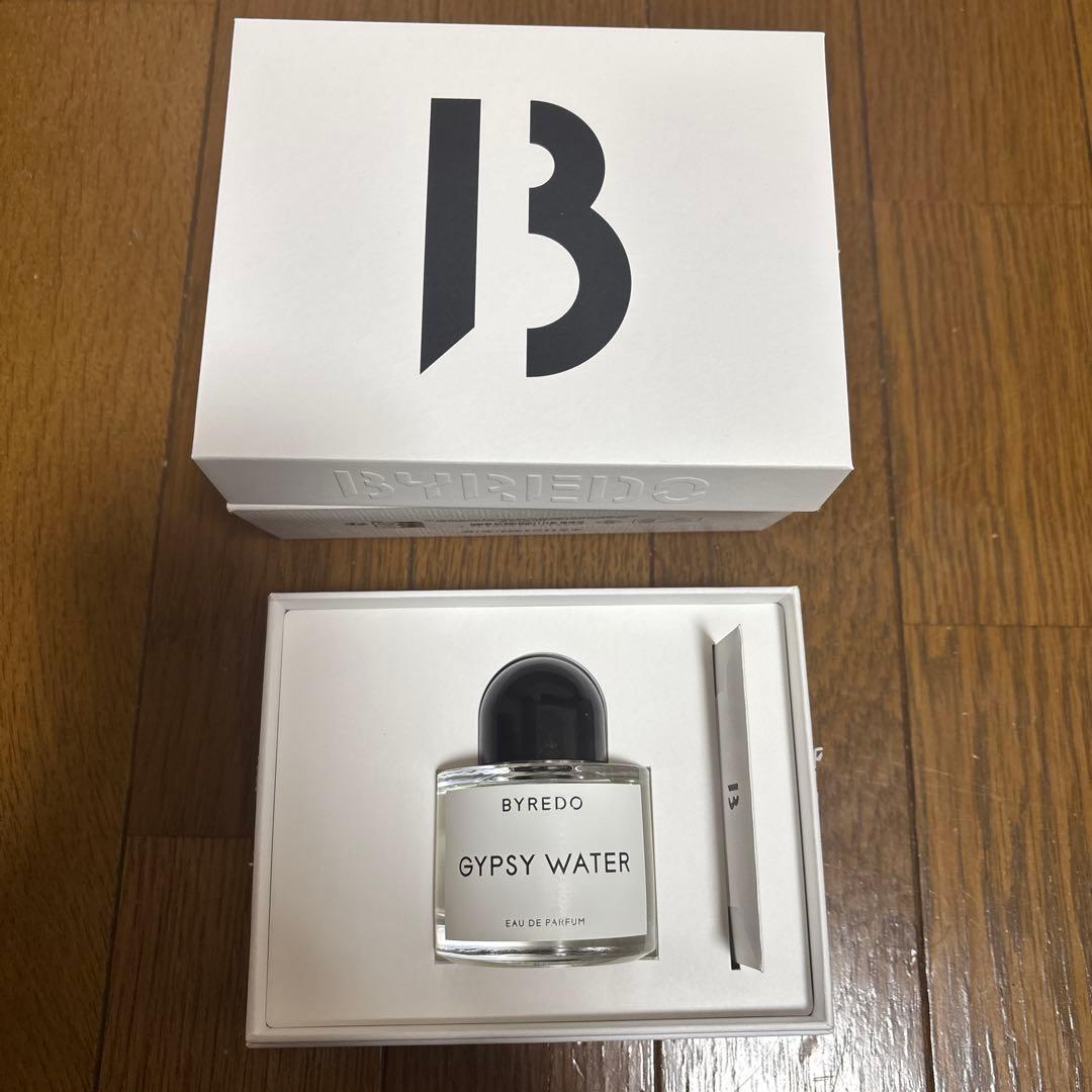 ほぼ新品★美品❤︎BYREDOジプシーウォーター50ミリ