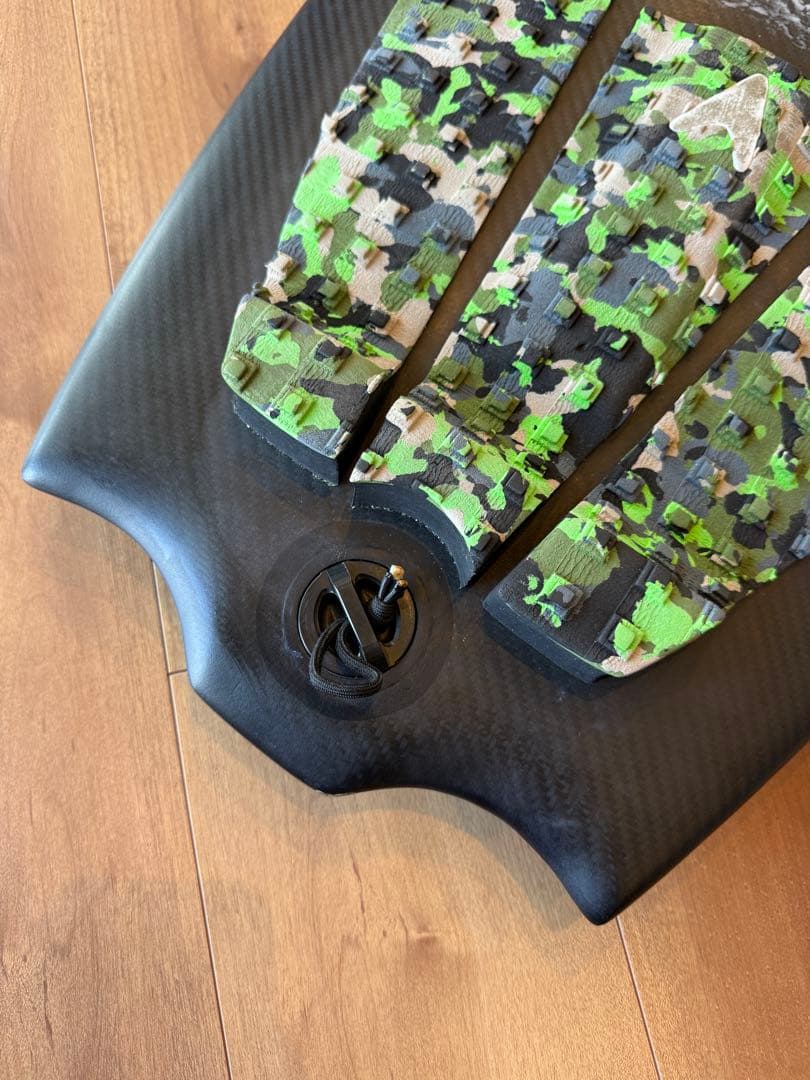 【送料込】COLE AVISO BD3 5'0(専用ケース付、カーボン)