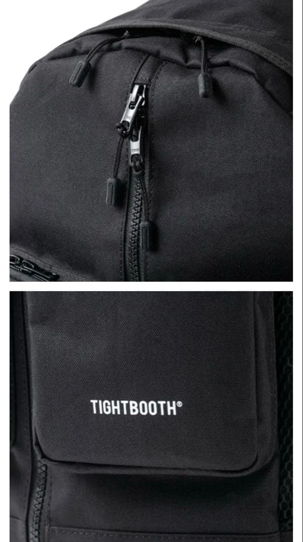 TIGHTBOOTH タイトブース DOUBLE POCKET