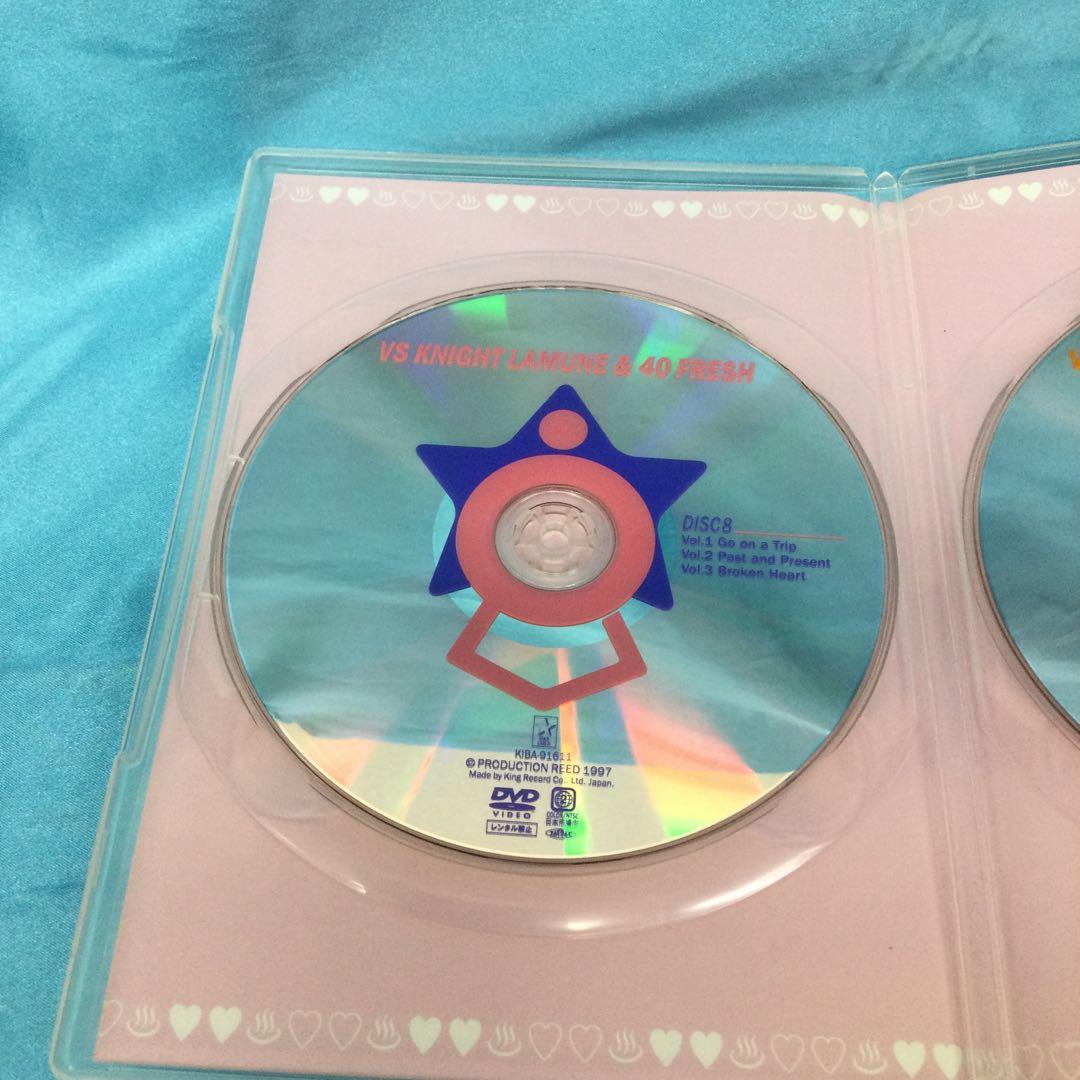 ☆ VS騎士ラムネ＆40 DVD-BOX 9枚組 初回出荷限定