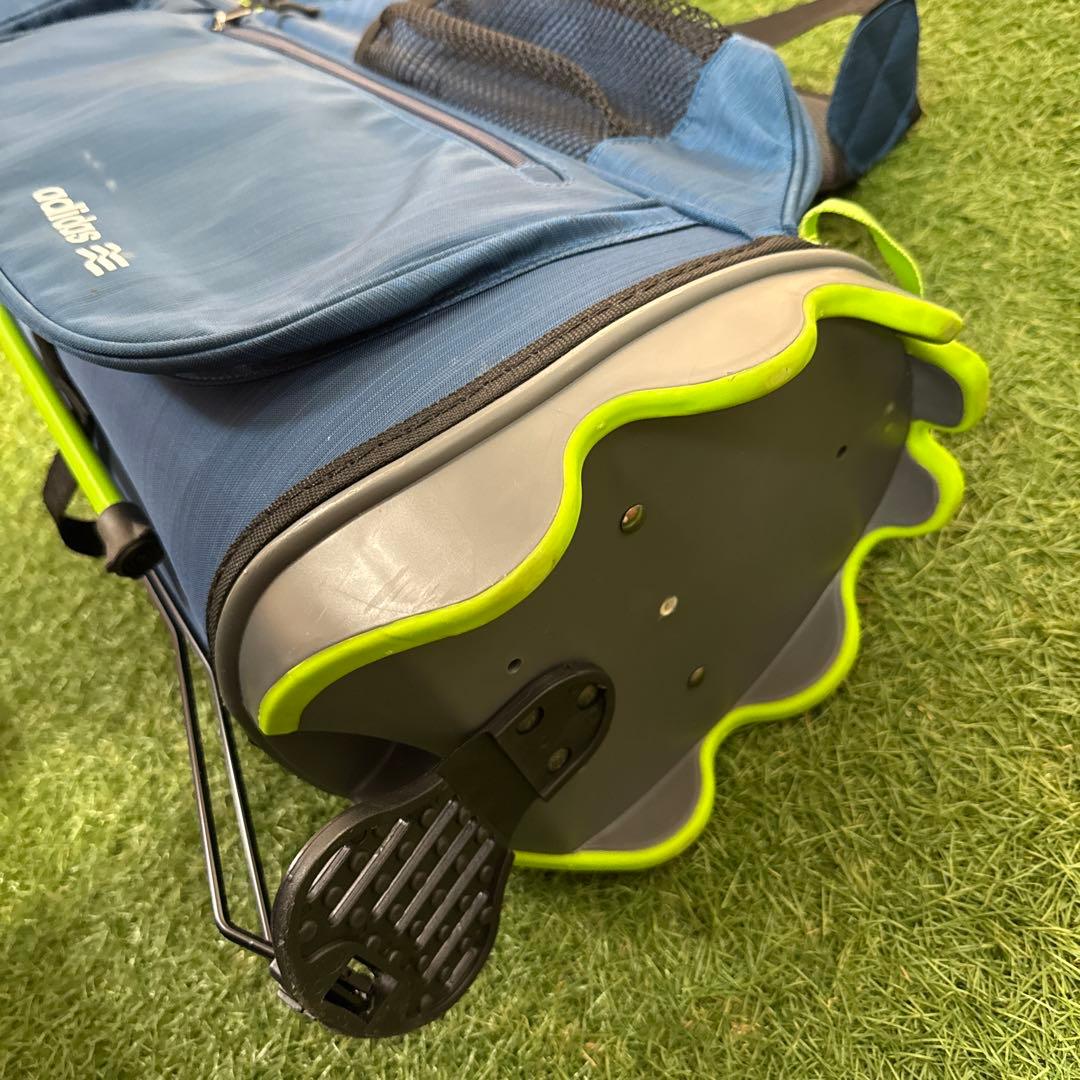 超美品‼️adidas E.F.Y.B. ゴルフバッグ ネイビー