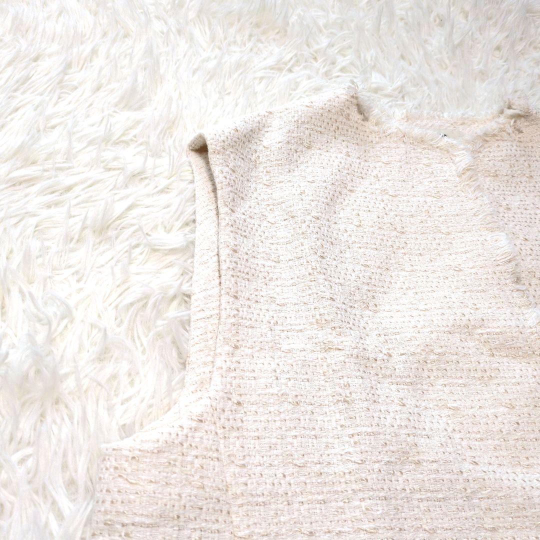 現行24SS　美品　IENA ＆NAVY ドビーツィードジレ IENA