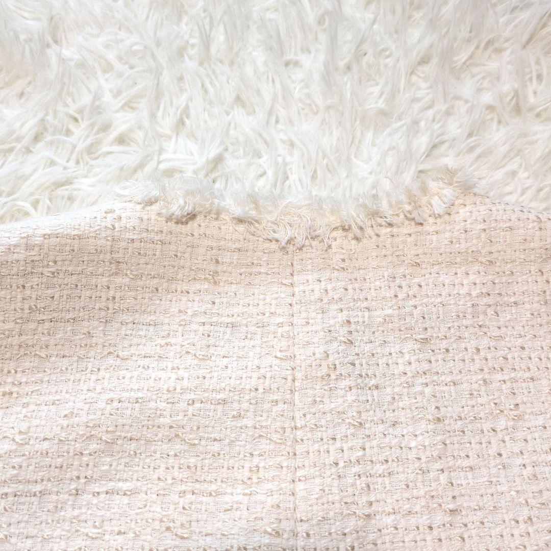 現行24SS　美品　IENA ＆NAVY ドビーツィードジレ IENA