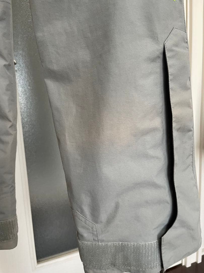 ダイワ　ゴアテックスレインスーツ　透湿洗浄、撥水処理済み