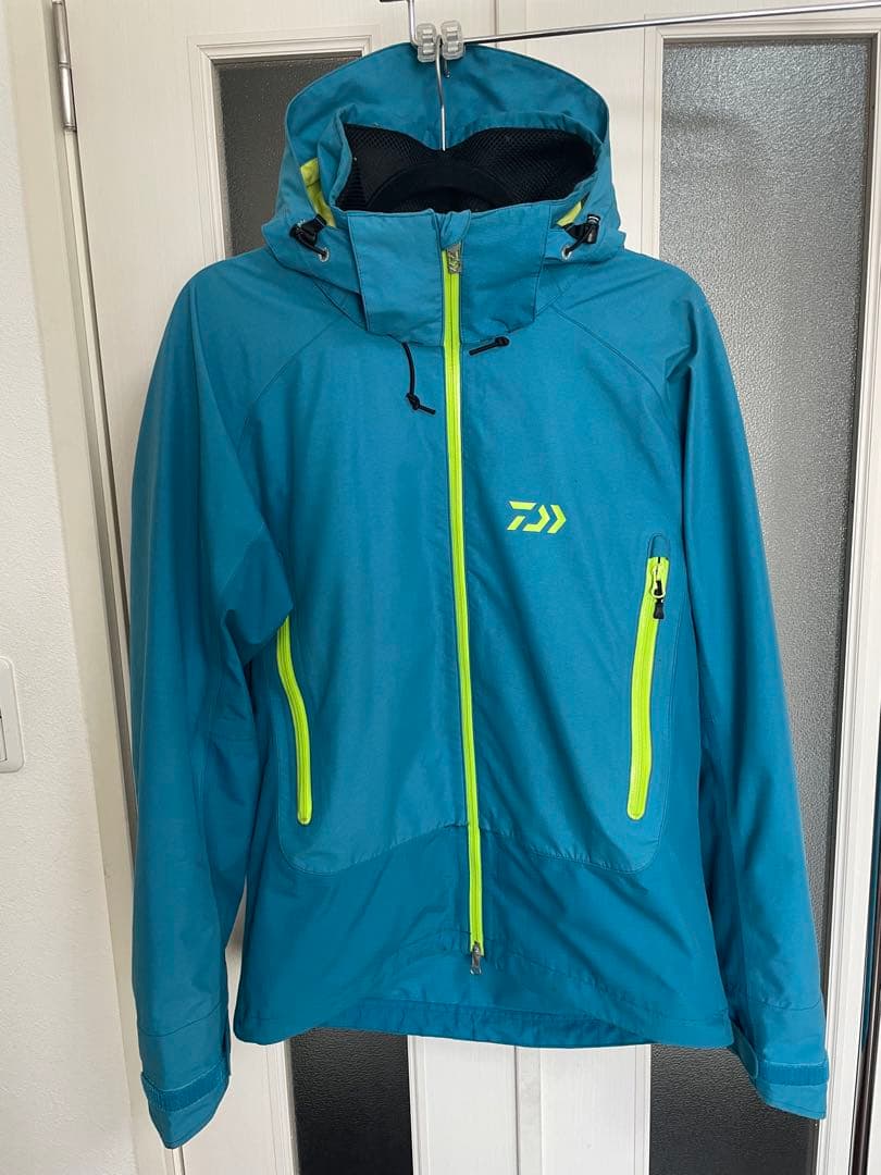 ダイワ　ゴアテックスレインスーツ　透湿洗浄、撥水処理済み