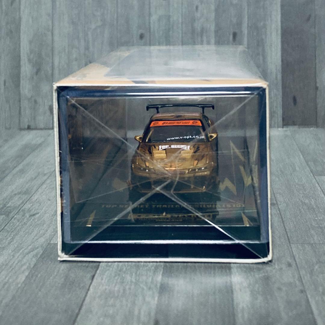 オートサロン 2026 INNO トップシークレット THAILAND シルビア