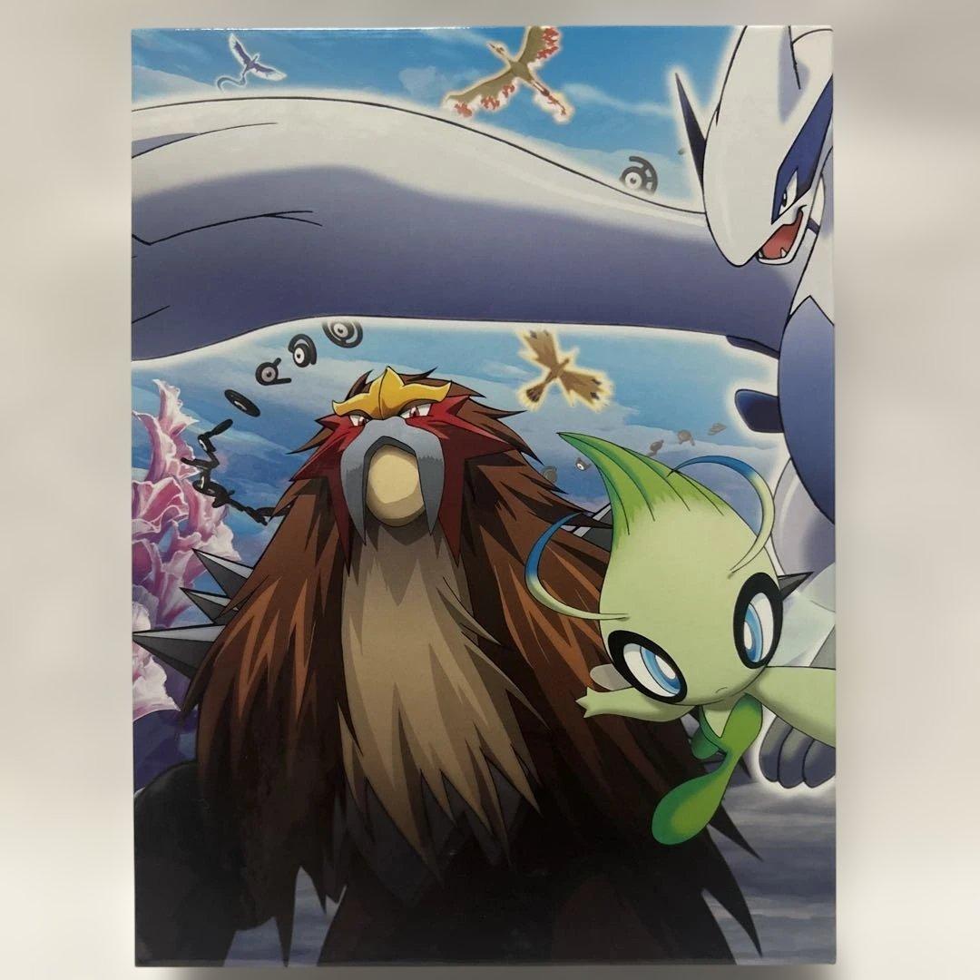 劇場版ポケットモンスター ピカチュウ・ザ・ムービーBOX