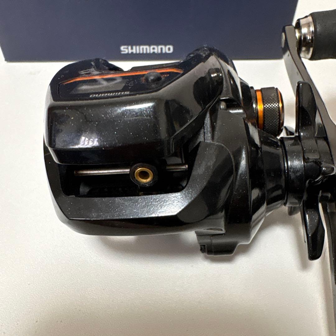 リール SHIMANO Barchetta 151DHHG