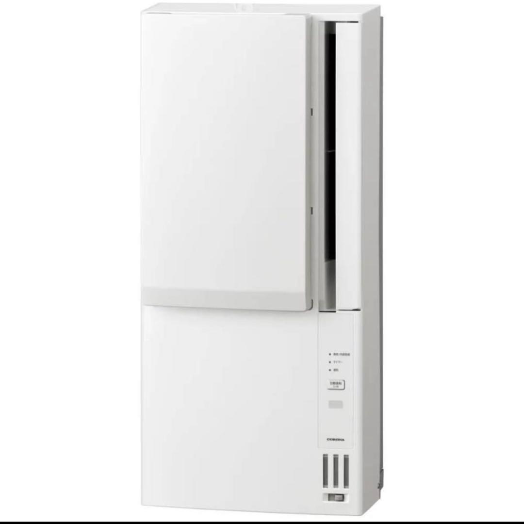 CORONA 窓用エアコン CWH-A1824R