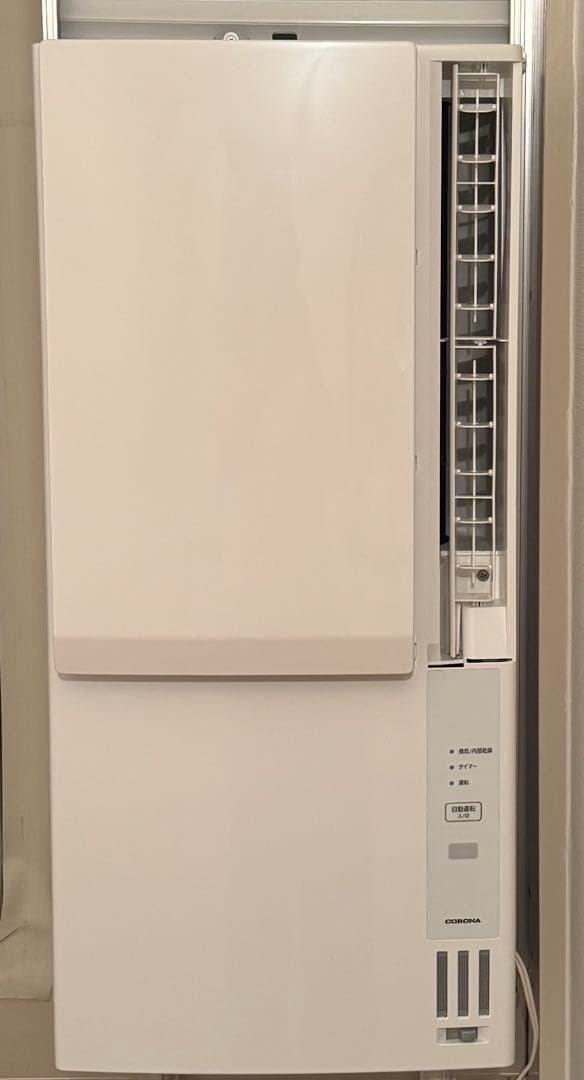CORONA 窓用エアコン CWH-A1824R
