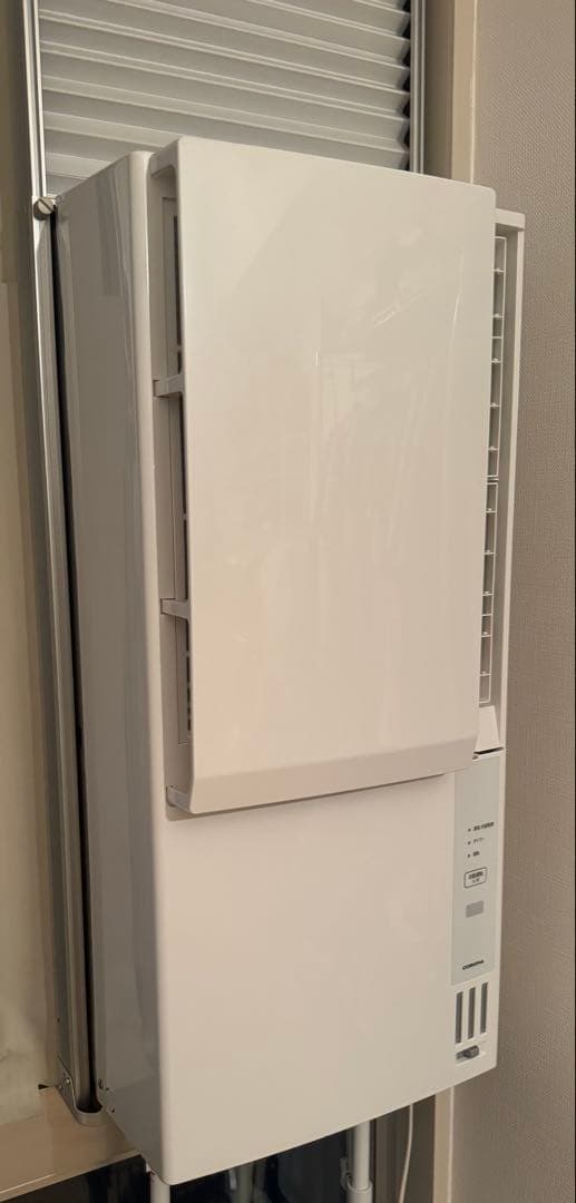 CORONA 窓用エアコン CWH-A1824R