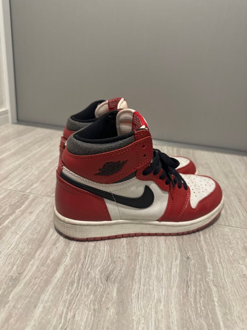 シューズ(女性用) AIR JORDAN 1 RETRO HIGH OG CHICAGO