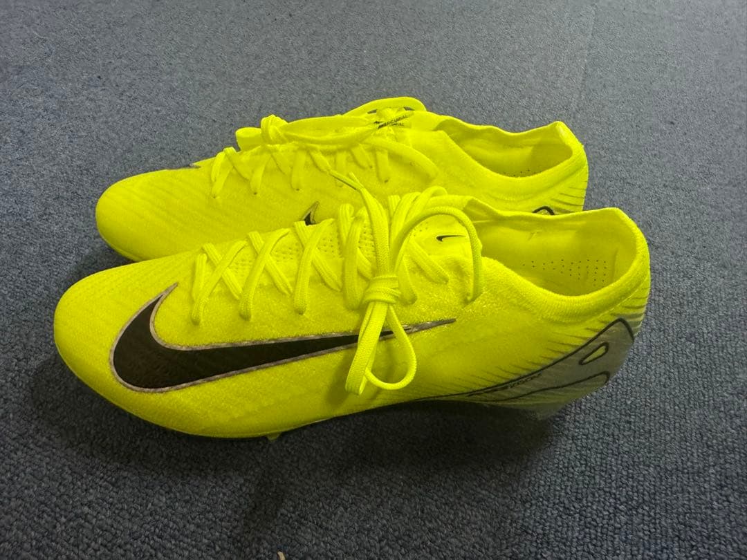 Nike Mercurial サッカーシューズ イエロー