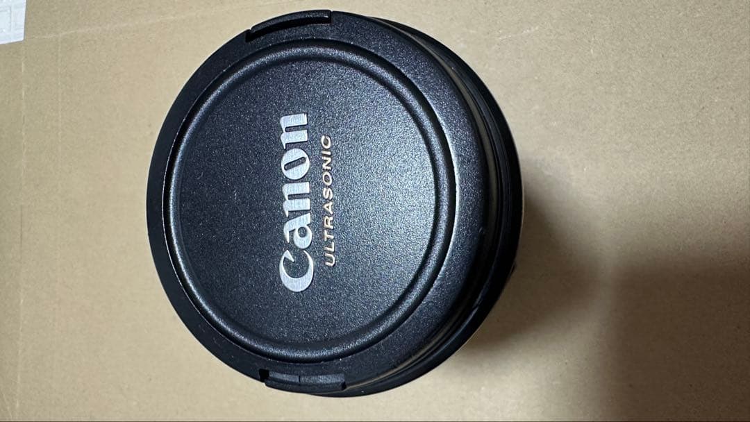 【美品】Canon EF 135mm F2L USM