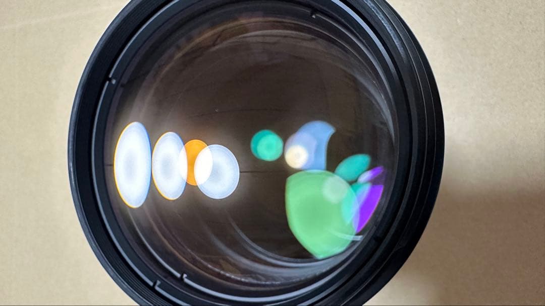 【美品】Canon EF 135mm F2L USM