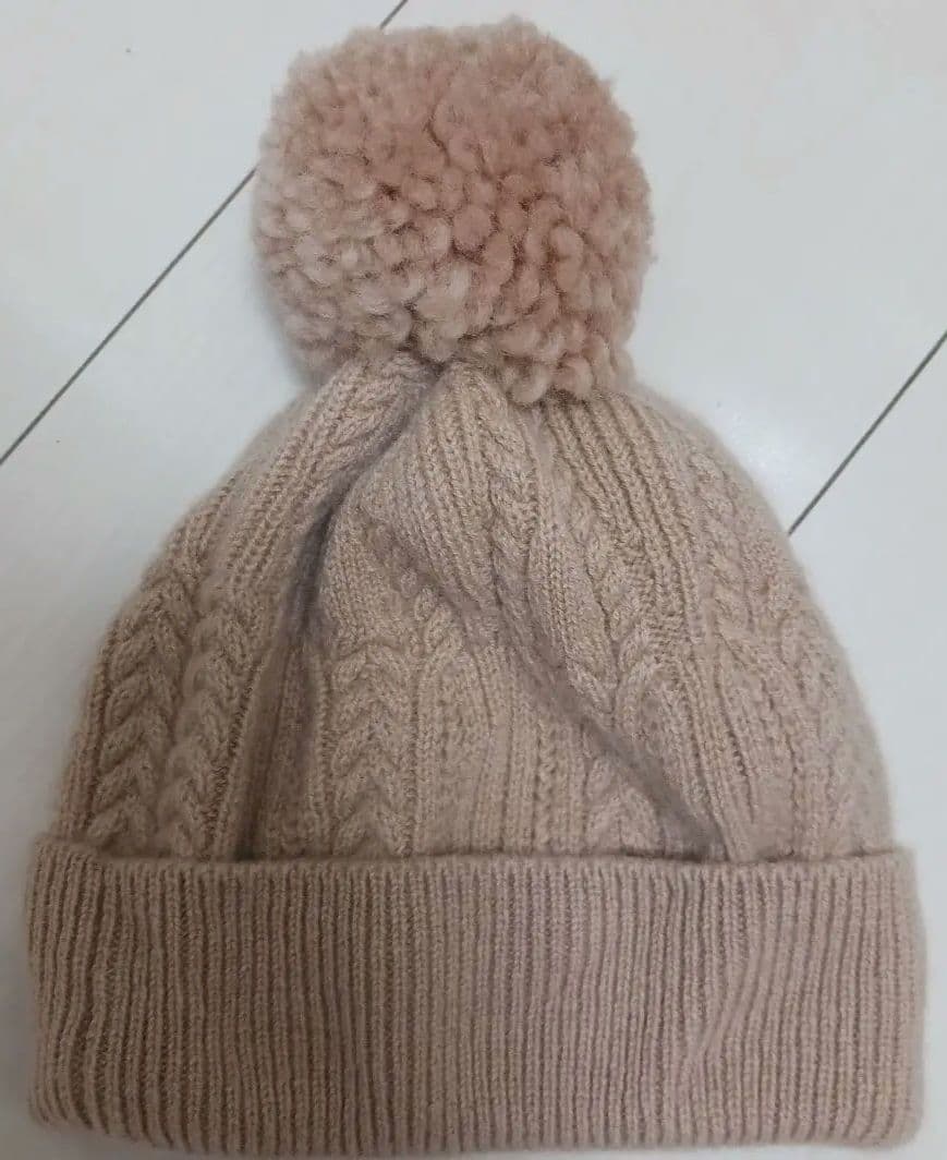 HELEN KAMINSKI ヘレンカミンスキー　MOSS　ニット帽　カシミヤ