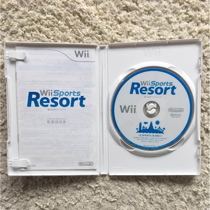wii 本体&リモコン3セット