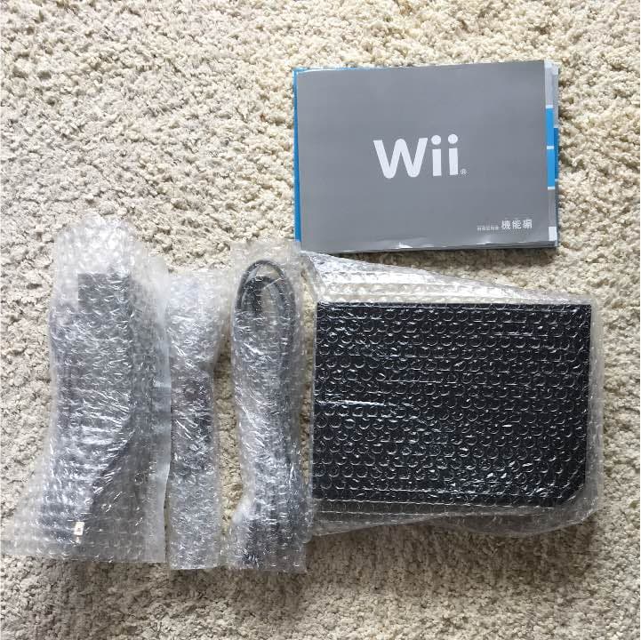 wii 本体&リモコン3セット