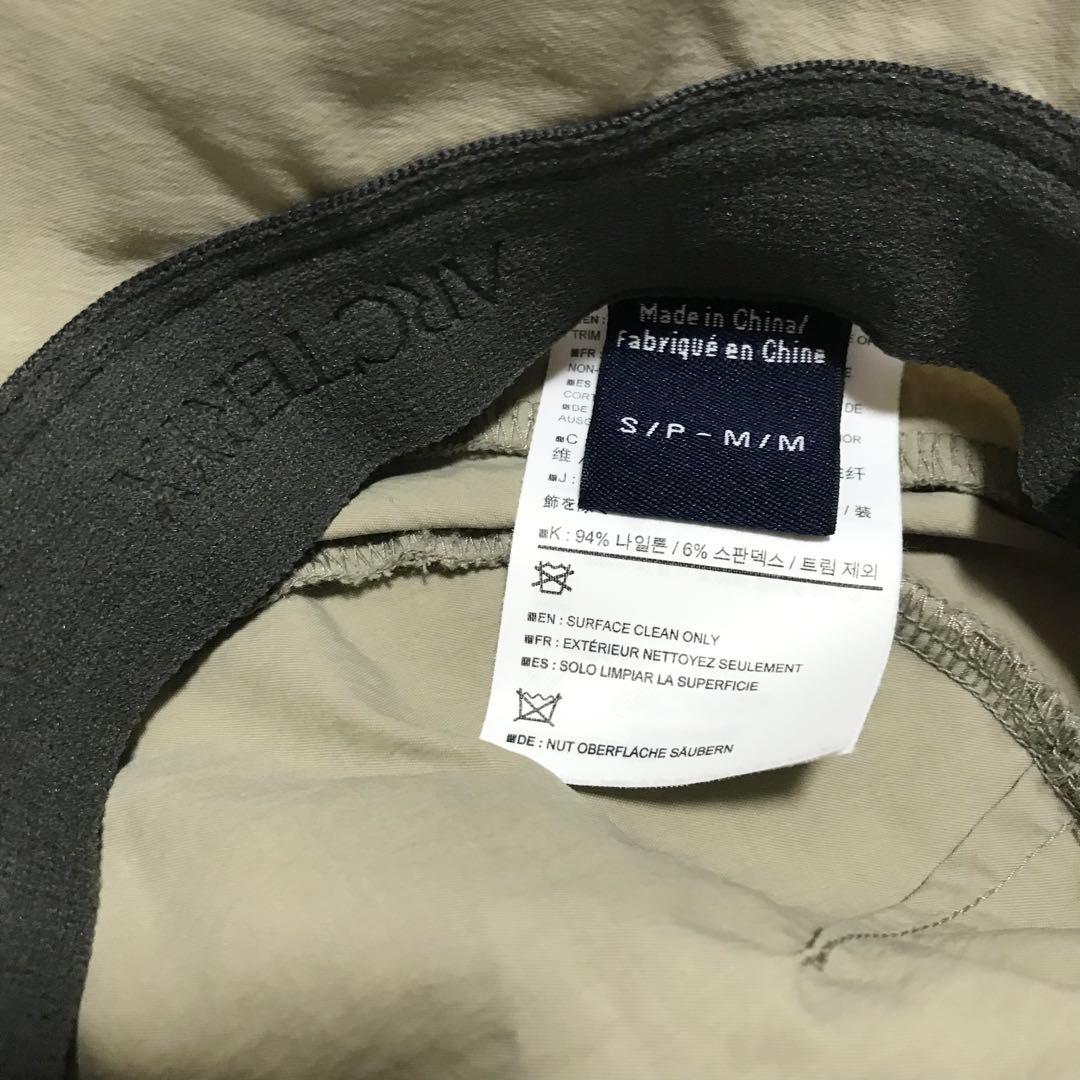 arc'teryx アークテリクス シンソロハット バケットハット