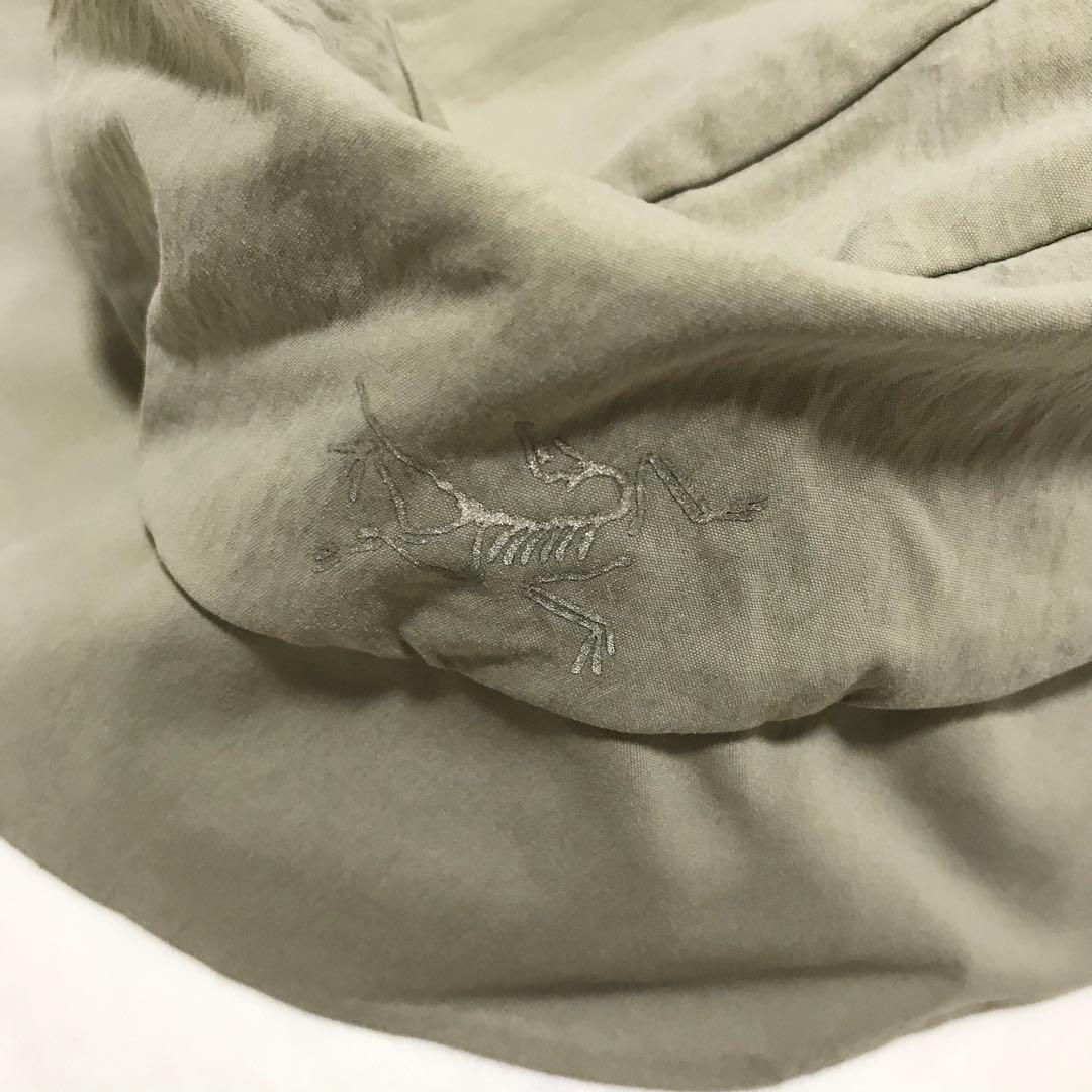 arc'teryx アークテリクス シンソロハット バケットハット
