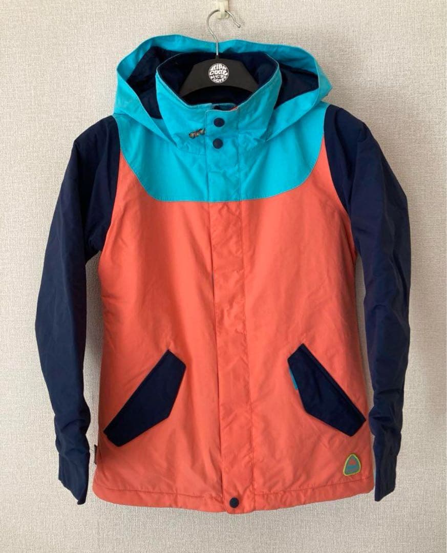 バートン キッズ スノーウェア Mサイズ