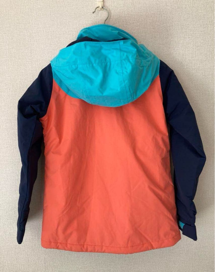 バートン キッズ スノーウェア Mサイズ