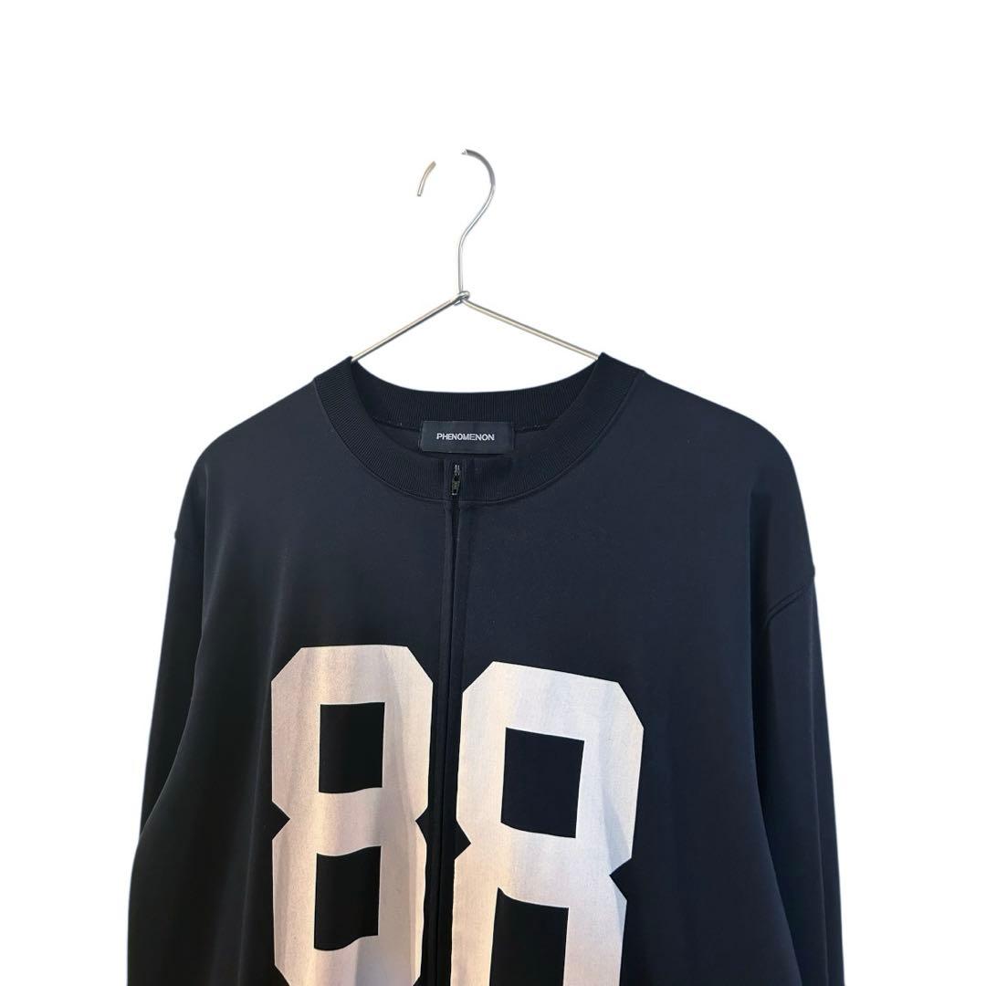 激レア 希少 phenomenon 14AW 88 ナンバリング ジャージコート