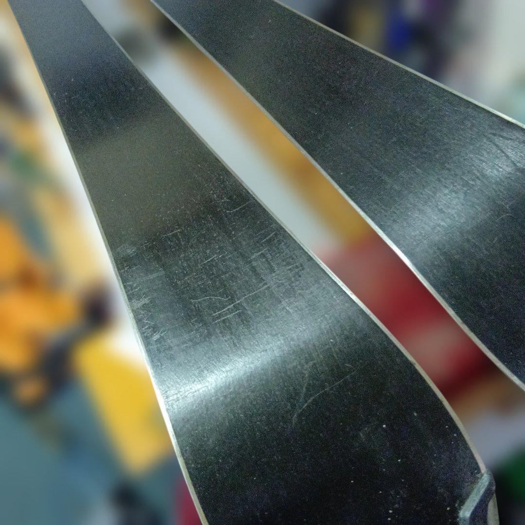 メンテナス済…調整済 HEAD TEAM スキー板とブーツ 117cm…23cm