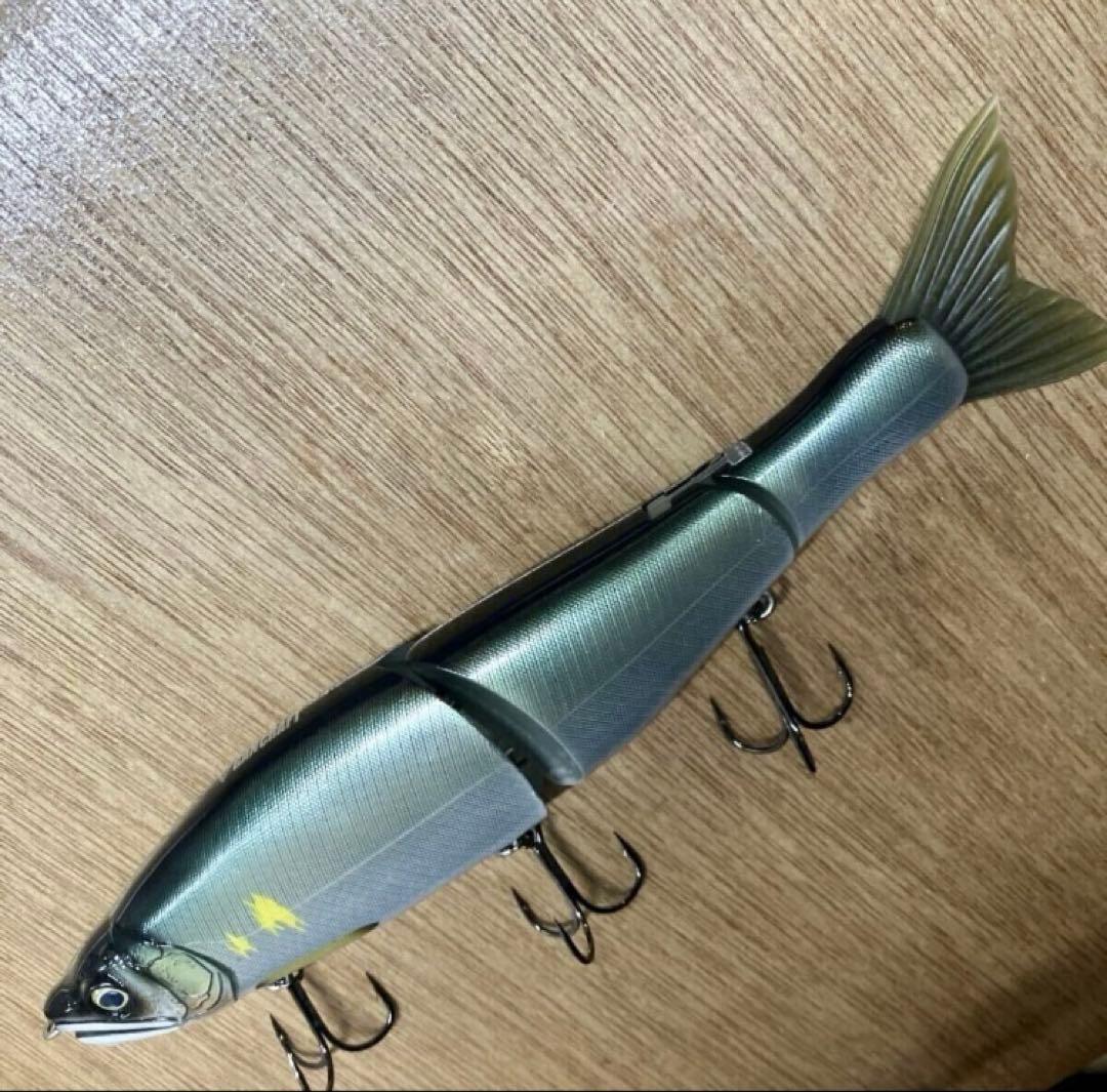 ガンクラフト ジョインテッドクロー　シフト　263 鮎邪　新品未使用品　送料込み