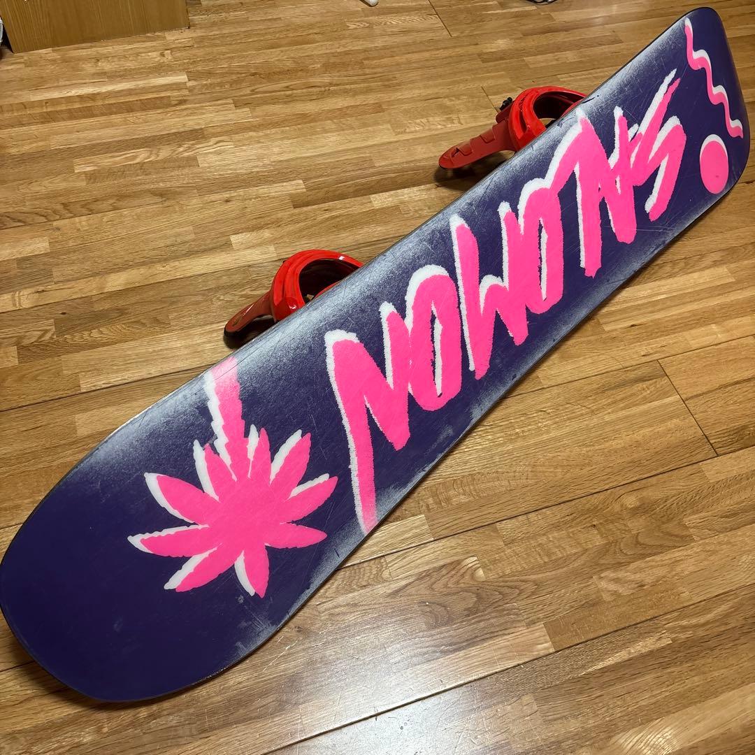 SALOMON サロモン ジュニア キッズ スノーボード バインディング130