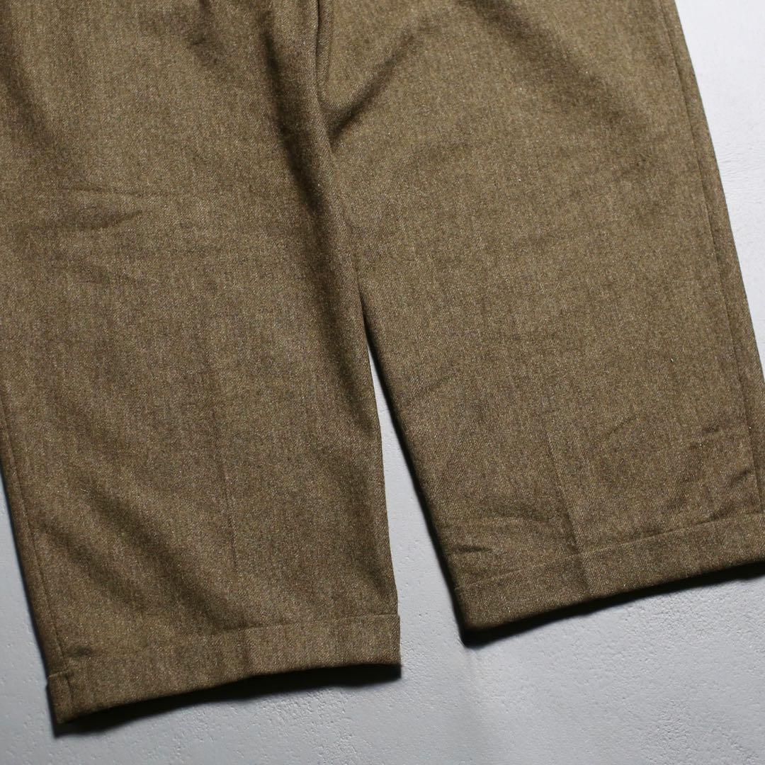 巨人タグ◎ 90s J.CREW Vintage Crease Slacks